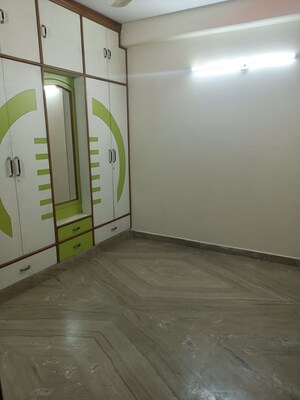 Bedroom in 2 BHK Builder Floor at Jagriti Enclave – for Rent