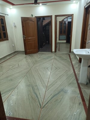 Living Room in 2 BHK Builder Floor at Jagriti Enclave – for Rent