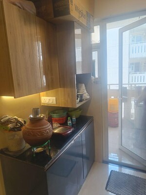 Living Room in 2 BHK Apartment at M3M Flora 68, Sector 68 – for Sale