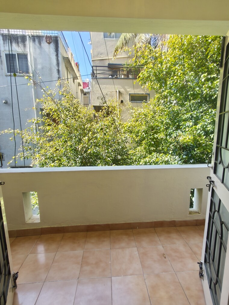 Balcony, kodihalli 2 Bedroom 1250 Sq.Ft. Apartment In Kodihalli Bangalore 9623008