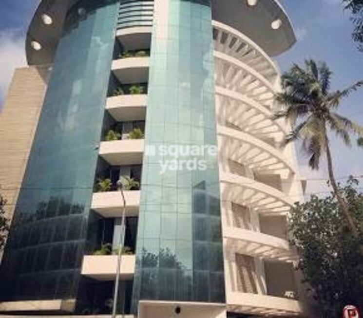 Exterior View, wadhwa-vedanta Commercial Office Space 9730 Sq.Ft. In Marol Mumbai 9623004