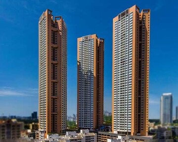 4 BHK Apartment For Rent in DB Woods, Goregaon East