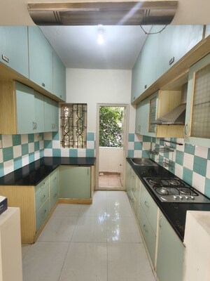 Kitchen in 2 BHK Apartment at Kodihalli – for Rent