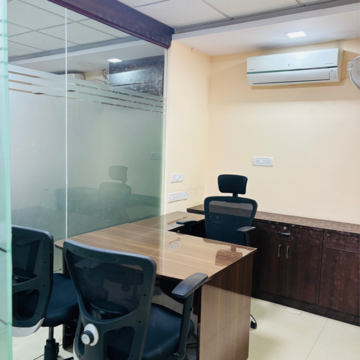 Team Area in  Office Space at Madhapur – for Rent