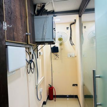 Team Area in  Office Space at Madhapur – for Rent