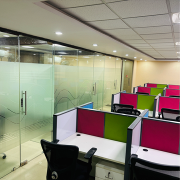 Team Area in  Office Space at Madhapur – for Rent