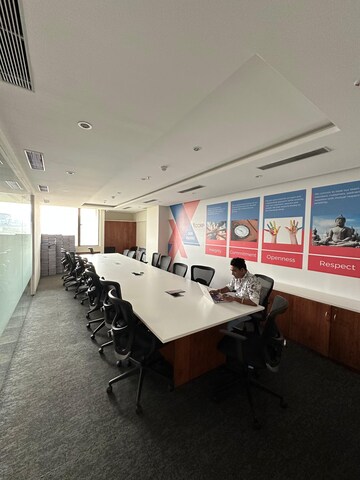 Team Area in  Office Space at Wadhwa Vedanta, Marol – for Rent