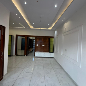 Building Lobby in 3 BHK Independent House at Sector 124 – for Sale
