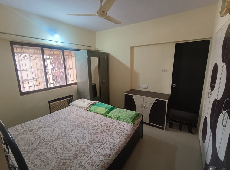 Bedroom, runwal-garden-city 2 Bedroom 550 Sq.Ft. Apartment In Balkum Pada Thane 9623013