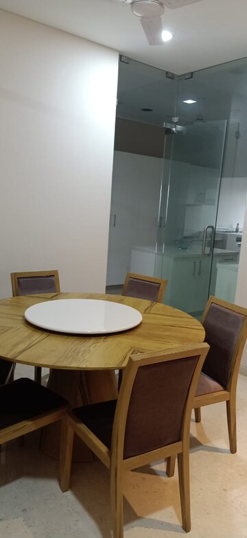 Master Bedroom in 3.5 BHK Apartment at Panchshil Towers, Kharadi – for Sale