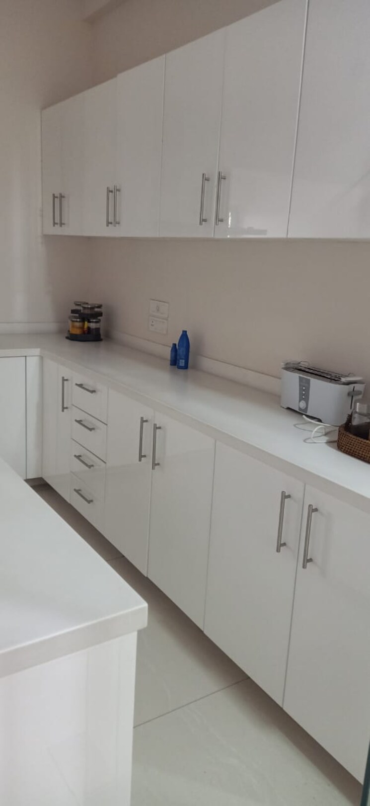 Kitchen, panchshil-towers 3.5 Bedroom 2300 Sq.Ft. Apartment In Kharadi Pune 9623014