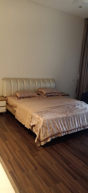 Bedroom in 3.5 BHK Apartment at Panchshil Towers, Kharadi – for Sale