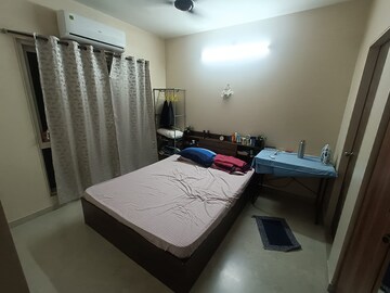 Bedroom in 2 BHK Apartment at Vardhman Gardens, Balkum Pada – for Sale