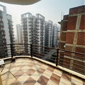 Balcony in 1 BHK Apartment at Sunny Enclave – for Sale
