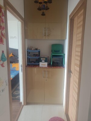 Kitchen in 3 BHK Apartment at M3M Flora 68, Sector 68 – for Sale