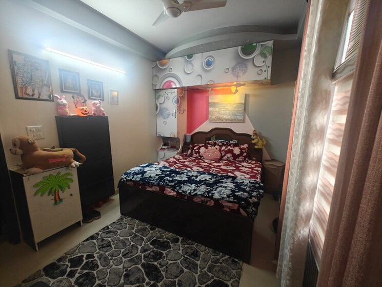 Bedroom, jawahar-nagar-chs 3 Bedroom 2200 Sq.Ft. Builder Floor In Sector 12 Gurgaon 9623025