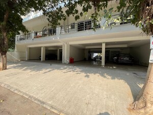 3 BHK Builder Floor – Exterior View View at Jawahar Nagar CHS, Sector 12 - for Rent