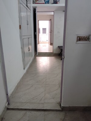 Building Lobby in 1.5 BHK Builder Floor at Kalkaji – for Rent