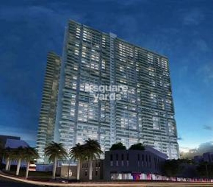 Exterior View, kanakia-levels 2 Bedroom 791 Sq.Ft. Apartment In Malad East Mumbai 9623024