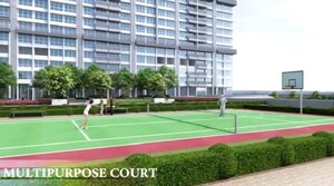 2 BHK Apartment – Exterior View View at Kanakia Levels, Malad East - for Rent