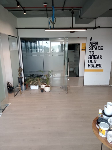 Office Space For Rent in Commercial Complex 