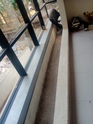 Balcony in  Office Space at Garnet Paladium, Goregaon East – for Sale