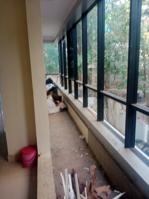 Balcony in  Office Space at Garnet Paladium, Goregaon East – for Sale