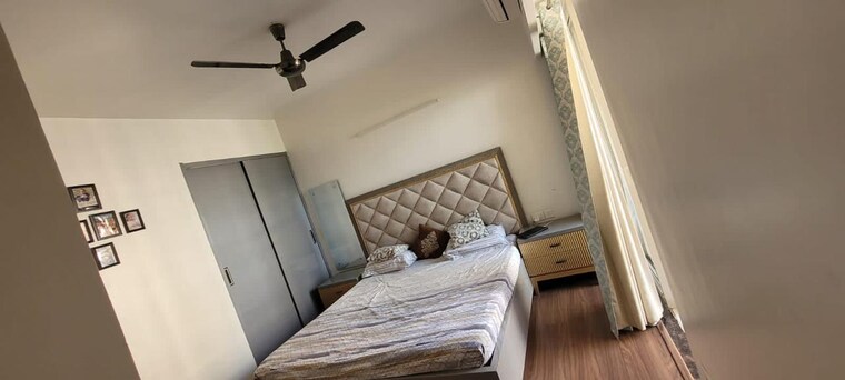 Bedroom, m3m-flora-68 3 Bedroom 1636 Sq.Ft. Apartment In Sector 68 Gurgaon 9623035