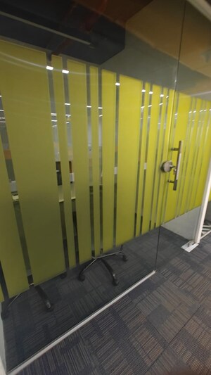  Office Space – Exterior View View at Pinnacle Business Park, Andheri East - for Rent