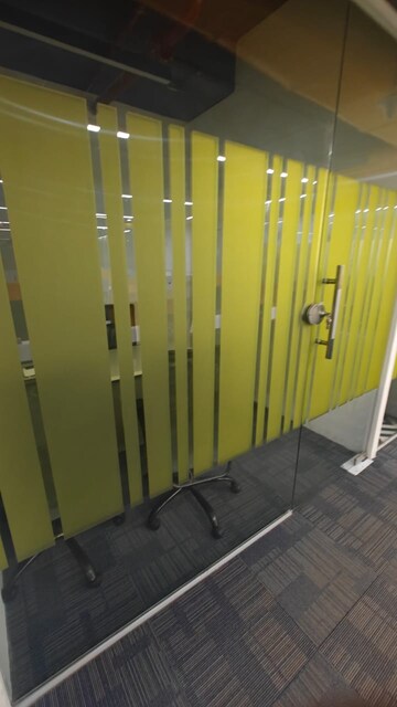  Office Space – Exterior View View at Pinnacle Business Park, Andheri East - for Rent