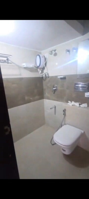 Bathroom in 1 BHK Apartment at JK Iris, Mira Road – for Sale
