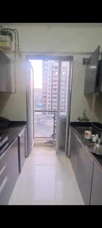 Kitchen/pantry in 1 BHK Apartment at JK Iris, Mira Road – for Sale