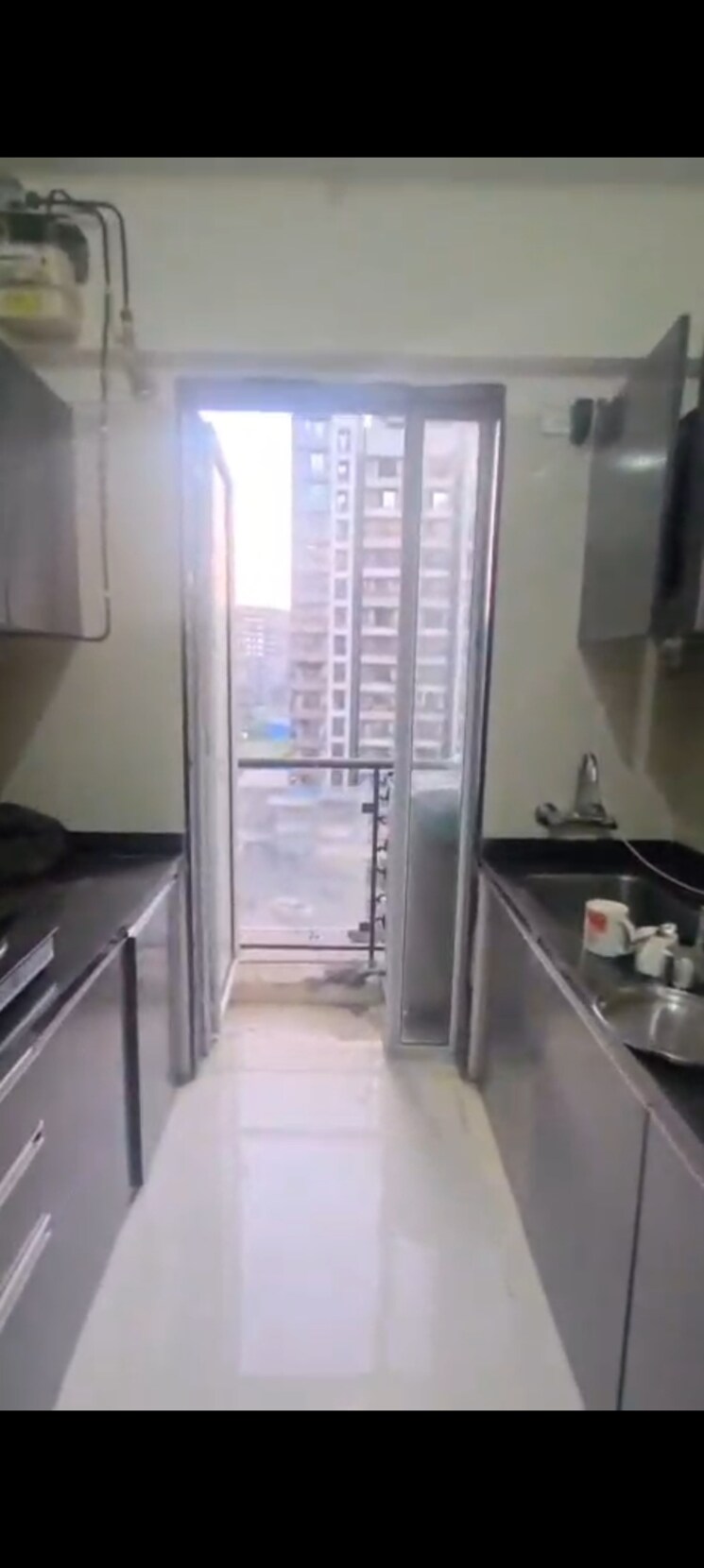 Kitchen/pantry, jk-iris 1 Bedroom 459 Sq.Ft. Apartment In Mira Road Thane 9623037