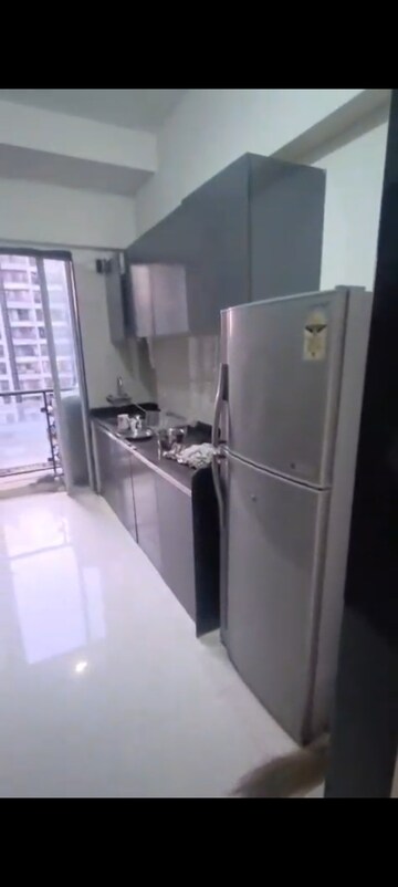 Kitchen in 1 BHK Apartment at JK Iris, Mira Road – for Sale