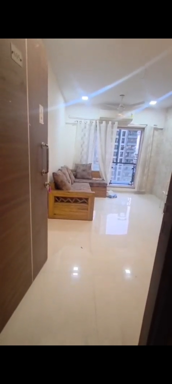 1 BHK Apartment For Sale in JK Iris