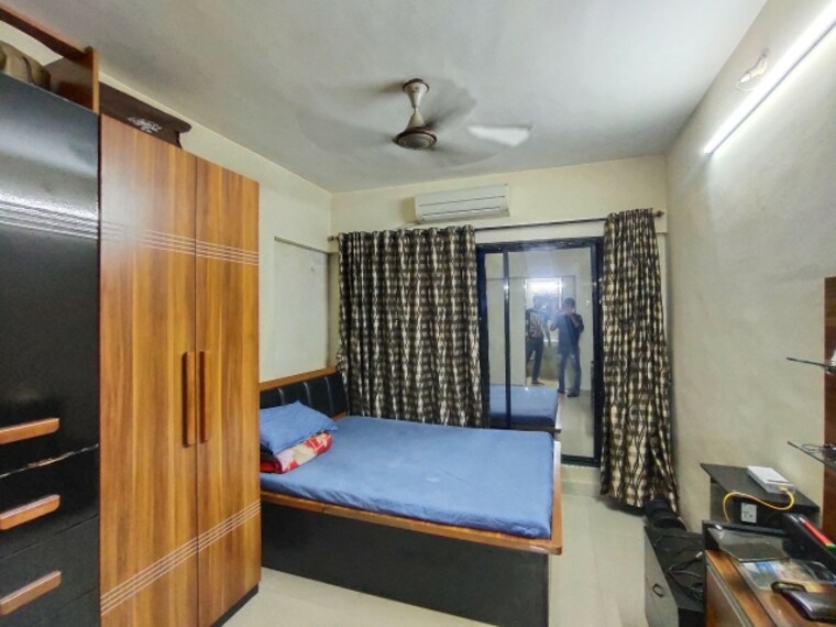 Bedroom, ghp-woodland-heights 2 Bedroom 1000 Sq.Ft. Apartment In Chandivali Mumbai 9623039