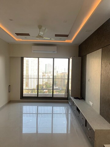 3 BHK Apartment For Rent in Group Seven Rushi Heights, Goregaon East