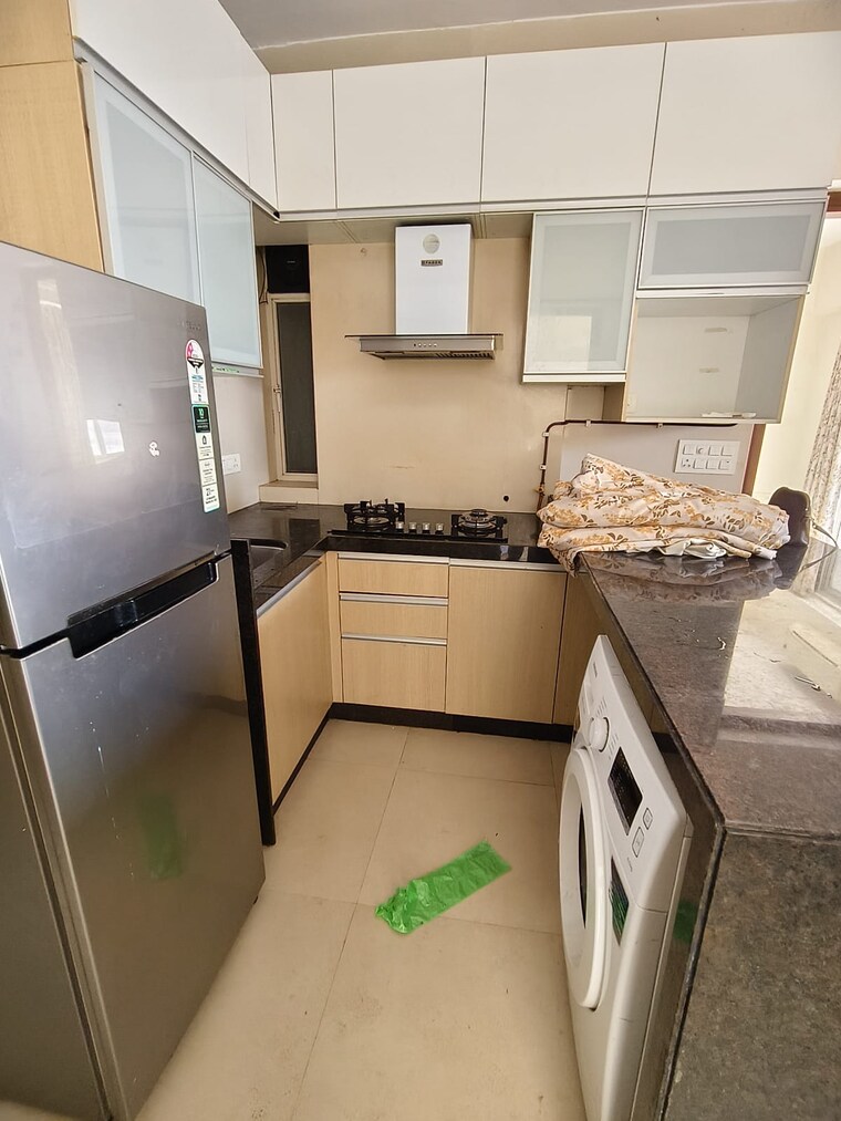 Kitchen, aspen-park 2 Bedroom 650 Sq.Ft. Apartment In Goregaon East Mumbai 9623042