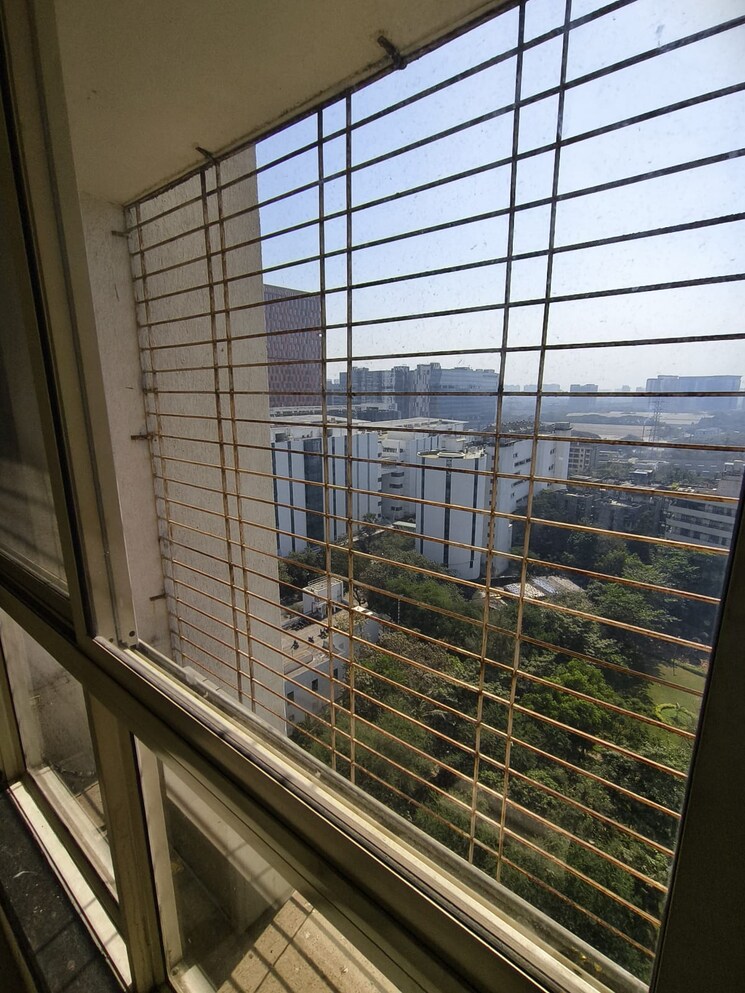 Balcony, aspen-park 2 Bedroom 650 Sq.Ft. Apartment In Goregaon East Mumbai 9623042