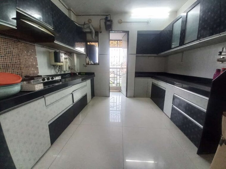 Kitchen, neelkanth-heights-shivai-nagar 3 Bedroom 1560 Sq.Ft. Apartment In Shivai Nagar Thane 9623045