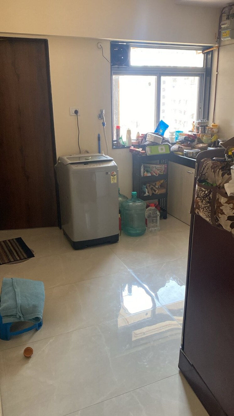 Living Room, harasiddh-viraaj 1 Bedroom 428 Sq.Ft. Apartment In Malad East Mumbai 9623040