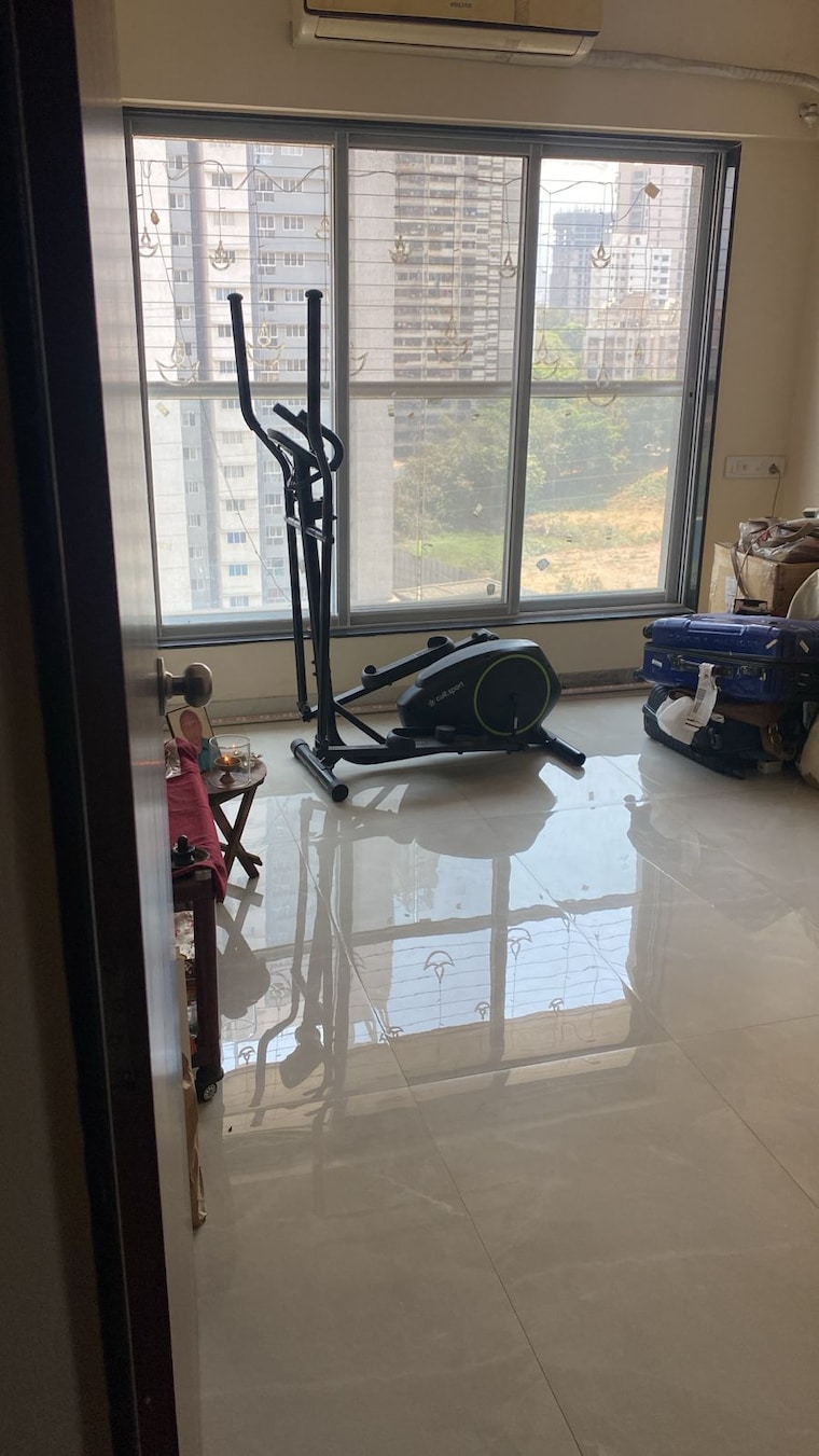 Balcony, harasiddh-viraaj 1 Bedroom 428 Sq.Ft. Apartment In Malad East Mumbai 9623040