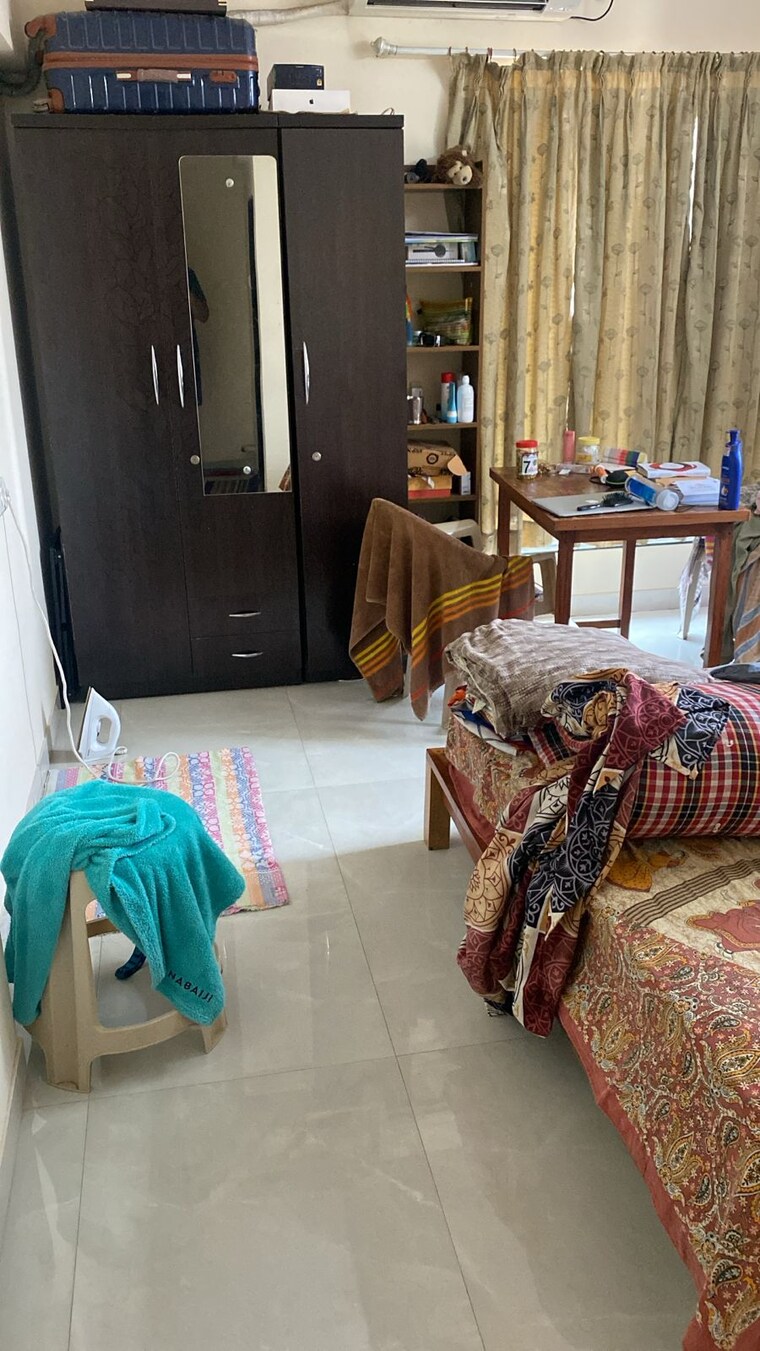 Bedroom, harasiddh-viraaj 1 Bedroom 428 Sq.Ft. Apartment In Malad East Mumbai 9623040