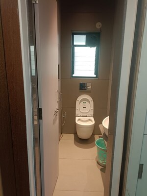 Washroom in  Office Space at Fergusson College Road – for Rent