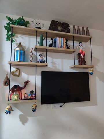 Furnished Amenities in 2 BHK Apartment at Pivotal Devaan, Sector 84 – for Rent