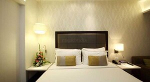 Bedroom in 2 BHK Apartment at DB Orchid Woods, Goregaon East – for Rent