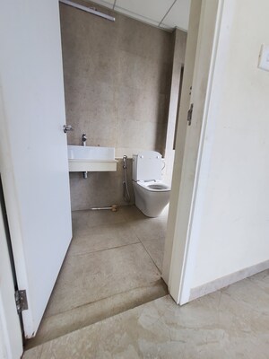 Attached Bathroom in 3 BHK Apartment at Tata Serein, Pokhran Road No Two – for Rent