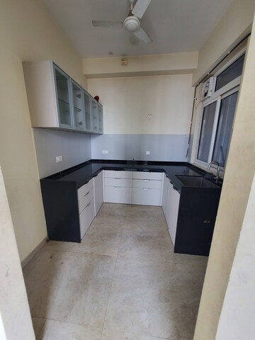 Kitchen in 3 BHK Apartment at Tata Serein, Pokhran Road No Two – for Rent