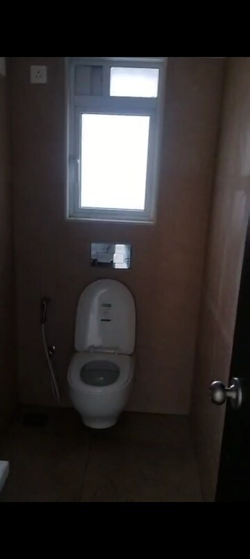 Bathroom in 2 BHK Apartment at Alliance Fortuna Blue, Lower Parel – for Rent