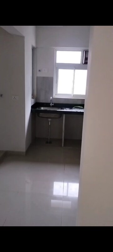Kitchen in 2 BHK Apartment at Alliance Fortuna Blue, Lower Parel – for Rent